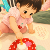 【生後365日目】1歳の誕生日