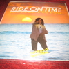 RIDE ON TIME