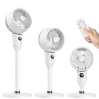 おしゃれで多機能！IraTimeタワーファンAM-018JRレビュー｜リモコン