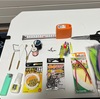 サケ用ウキルアーフックの作成