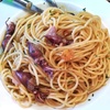 ホタルイカ：季節の味わいを楽しむパスタレシピ