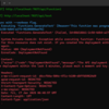 Azure Functions の Azure OpenAI Extension で 404 エラーが発生する場合の確認事項
