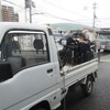 雨に濡れましたがGPZ車検完了