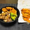 青森県八戸市/【wolt八戸】代104代肉横綱さんからボリュームのある肉丼を注文してみました。