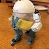 ジャンクロボ制作