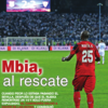 Mbia rescata al Sevilla