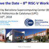 7th RISC-V workshopのアジェンダ公開 & 8th RISC-V workshopについて