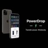 iPhoneの双方向ワイヤレス充電「Power Drop」のコンセプトデザイン公開〜秀逸なインターフェースに拍手！〜