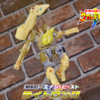 【ワイルドキング】 トランスフォーマー ワイルドキング WKB-01 エナジービースト ライトロング + ライトニングオプティマスプライム レビュー