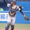 二塁送球１．７８秒の強肩捕手　　京都学園大学　橋本 昂稀選手　大卒右捕手