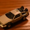 20221222 トミカ Back to the Future デロリアン