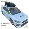 SUBARU WRX Sti Type-S X THULE ルーフボックス