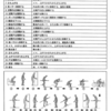 課題分析標準項目（アセスメントシート）の様式と書き方と文章に係る負担軽減について　３