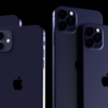 新型iPhone12はiPad Proデザイン採用で予定通り今秋、現行半分サイズの小型HomePodやAirTagも年内発売へ：Bloomberg