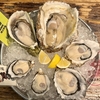 東京 新小岩 オイスターバー「SALTY Oyster House」 オイスター各種