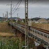 グーグルマップで鉄道撮影スポットを探してみた　山陰本線　安来駅～荒島駅