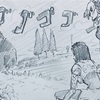 ジョジョ6部7話感想プチ「ガールズコンビなのに渋さすら感じる徐倫&エルメェス」