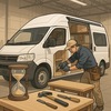 🛠️ なぜそんなにかかるの？キャンピングカー納期のリアル
