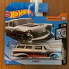 Hot Wheels 8 CRATE