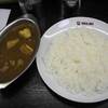宿題とインドカレー