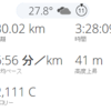 30km撃沈