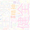 　Twitterキーワード[#せいしで変換して静止だったら健全]　08/10_20:18から60分のつぶやき雲