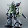 【ガンダム0083】ROBOT魂〈SIDE MS〉『MS-14F ゲルググM ver. A.N.I.M.E.』可動フィギュア【バンダイ】より2021年8月発売予定♪