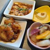 池袋東武百貨店15階、中華料理の華湘でランチ会