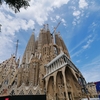 ガウディに魅せられたバルセロナ#1 サグラダ・ファミリア 地下の礼拝堂にも入場