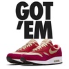 【レビュー】NIKE AIRMAX 1 "RED CURRY"