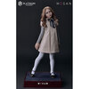 【M3GAN／ミーガン】プラチナマスターライン『ミーガン』1/3 フィギュア【プライム1スタジオ】2026年10月発売予定♪