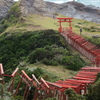 元乃隅稲成神社 2014年10月