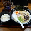 【大衆酒場 隅吉 庚午店】庚午に12月オープンしたラーメン居酒屋。3月からランチも始まったよ(西区庚午南)