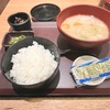 東京駅直結！居酒屋の絶品豚汁定食@東京駅