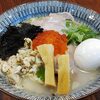 麺よりご飯！？拉麺"イチバノナカ"の真鯛塩そばが出汁茶漬けすぎた件