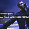 【My Favourite gigs①】Massive Attack（マッシヴ・アタック）at FUJI ROCK FESTIVAL '10【フジロック】