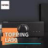 【HiFiGOニュース】Topping LA90：ロック・ソリッド・パワー・アンプ