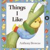 好きなことの表現方法を学べる、Browneさんによる絵本『Things I Like』のご紹介