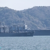 【G3X撮影速報】DDH184かが-呉基地.江田島-呉船上から望む日常風景(2020-03-14)