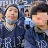人生初のプロ野球観戦に行ってきました！(DeNA対オリックス)