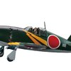 WW2 日本海軍機 J2M 三菱局地戦闘機 雷電　模型・プラモデル・本のおすすめリスト