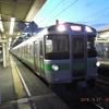 E721系の乗車レポ・車両所感(2014/8/25)