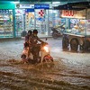 恵みの雨となった週末のフーデリ稼業