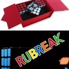 RuBREAK 　※ルービックキューブがバラバラに（ギャグで使用）