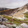 ヤマノススメ登山記録41 - 茶臼岳、朝日山（那須連山）🍆