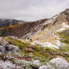 ヤマノススメ登山記録41 - 茶臼岳、朝日山（那須連山）🍆