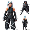 【マンダロリアン】マフェックス『アソーカ・タノ／AHSOKA TANO（The Mandalorian Ver.）』MAFEX 可動フィギュア【メディコム・トイ】より2024年4月発売予定♪