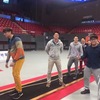 死闘の末感動のフィナーレ