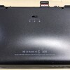 GPD WINのバッテリーがパンパンに膨れた。