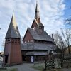 Gustav Adolf Stave Church